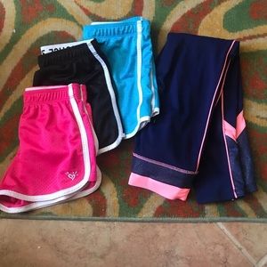 Girls shorts